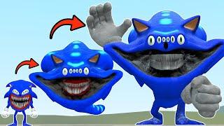 EVOLUTION OF EL GRAN MAJA SONIC In Garry's Mod