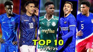 TOP 10 Best Chelsea Wonderkids 2024/25 (U20)