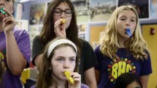 'Fire On The Mountain' by the Barton Hills Choir