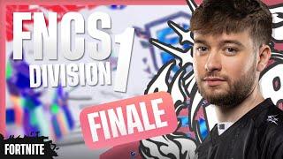 VANYAK ROULE SUR LA FINALE ? (Finale FNCS Division 1)