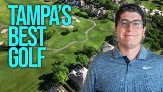 My 4 Favorite Tampa Florida Golf Courses