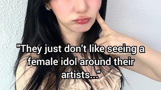 Fourth-Gen Female Idol Hit With Fierce Backlash For Inviting Male Idol Group #Kpop