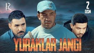 Yuraklar jangi (o'zbek serial) | Юраклар жанги (узбек сериал) 2-qism #UydaQoling
