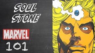 Soul Stone - Marvel 101