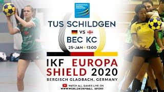 IKF ES 2020 TuS Schildgen e.V. - Bec Korfball Club