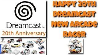 New Sega Dreamcast Game:  Arcade Racing Legends