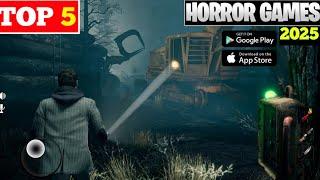 Top 5 Multiplayer Horror Games (That You Shouldn't Play Alone)