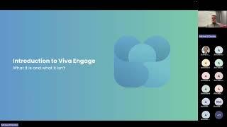 Introduction to Viva Engage Social Engagement