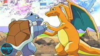 Top 10 Iconic Pokemon Moments of All Time