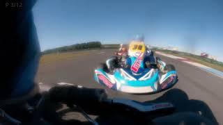 TT Circuit Assen Junior Track 19.03.2022 | Iame X30 Super | TopKart Dreamer | DNKM Rennen 1 I