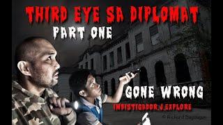 3RD EYE GONE WRONG | DIPLOMAT HOTEL EXPLORE