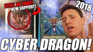 *YU-GI-OH!* BEST CYBER DRAGON DECK!! FEBRUARY 2018!