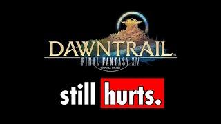 Mourning FFXIV Dawntrail