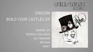 Shkoon - Bushiya (Ali Farahani Remix) [UYSR041] #underyourskin #downtempo #organichouse #shkoon