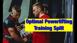 Developing A Weekly Training Split