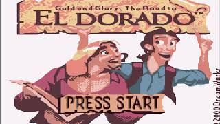 967 Gold and Glory Road to El Dorado Movie mode Game Boy Color GBC, HD 60fps