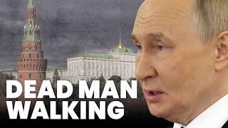 Putin trapped in Kremlin, he’s a ‘dead man walking’ if he leaves | World in 10