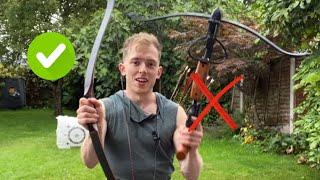 Bows vs Crossbows: Which is Better?