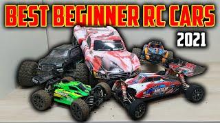 TOP 10 BEST BEGINNER RC CARS 2021