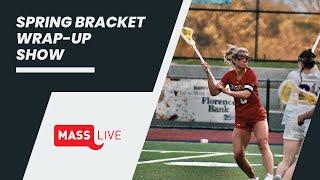 Bracket Wrap-Up Show: Checking in on baseball, softball and lacrosse through Round of 16