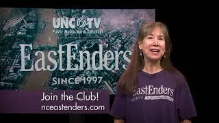 Join the EastEnders Fan Club!!! Linda Fineman Secretary of the EastEnders Fan Club | UNC-TV