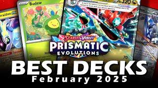 Top 10 Meta Decks in Pokémon TCG February 2025