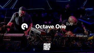 Octave One Live @ ADE 2016: Awakenings x Figure Nacht (BE-AT.TV)