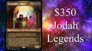 Let's Build a Jodah, the Unifier Legends Deck