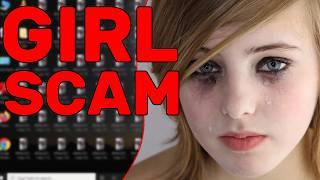 GIRL! She tried to SCAM me, SO I DESTROYED HER LAPTOP!
