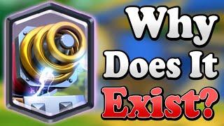 History of Clash Royale's Biggest JOKE