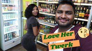 Enjoying Wild Nightlife Of Kenya With Beautiful Girl ||Must Watch