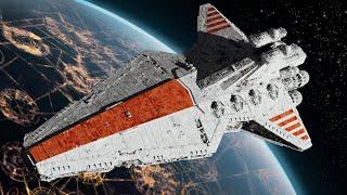 Why The Venator Class Star Destroyer Was Retired So Soon