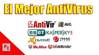   El mejor ANTIVIRUS gratis y de pago en ( 2022 )