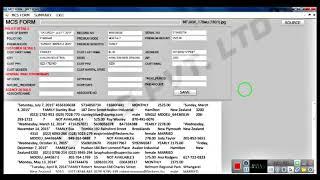 SIRIEBS MCS DEMO