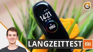 Xiaomi Mi Band 4: Bester Fitnesstracker für 30€ - Langzeittest