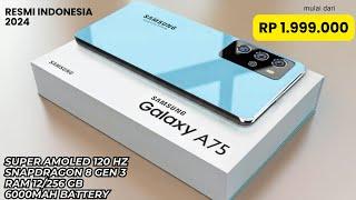 RAM 12/256 GB, 50 MP OIS, SUPER AMOLED 120 HZ !! HP SAMSUNG TERBAIK DAN MURAH 2024