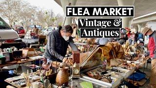 Vintage & Antique Flea Market P2 || March 2021