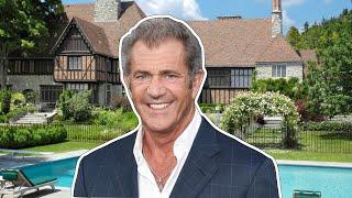How Mel Gibson Lives and What Happened to Him