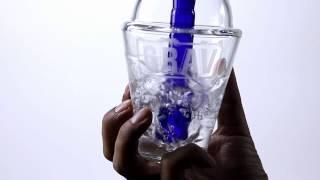 Grav Slush Cup Demo & Water Test