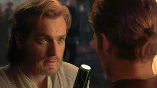 Anakin and Kenobi Chase Zam Wesell (Part 3) [4K HDR] - Star Wars: Attack of the Clones