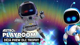 Astro's Playroom Free DLC - Deja Phew! Trophy - Selene from Returnal Special Bot