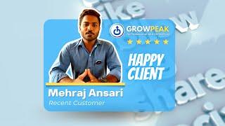 Testimony | Leo Savanna Resort | Client's Review | GROWPEAK