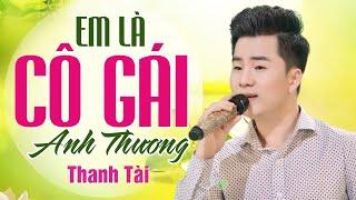 THANH TÀI - Em Là Cô Gái Anh Thương, Gửi Người Em Hà Tĩnh || Những khúc Dân ca xứ Nghệ hay Mê Mẩn