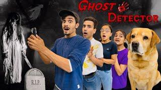 We Found Ghost In A Graveyard | Ghost Detector | Anant Rastogi