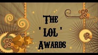 The Let's Talk Football LOL Awards 2015