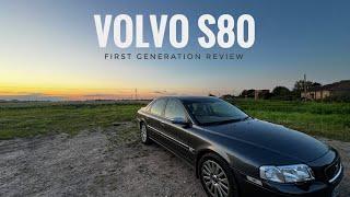 Volvo S80 - Review - First Generation