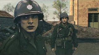 The Liberator (2020) - Colonel Sparks stops Dachau Massacre