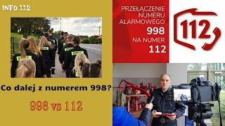 Co dalej z numerem 998? | INFO112