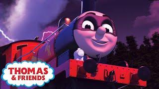 Thomas & Friends | James the Super Engine | Thomas & Friends Storytime | Kids Podcast and Stories