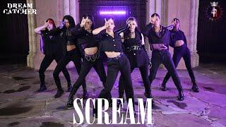 DREAMCATCHER (드림캐쳐) - SCREAM (스크림) • Dance Cover | 4REIGN Dance Group